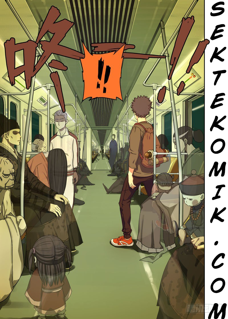 Heavy Scorpion Chapter 01 Bahasa Indonesia